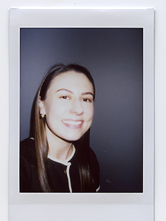 Phoebe Elwood Polaroid