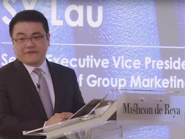 China & The Digital World: SY Lau of Tencent