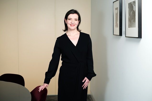 Sheena Cassidy Hope, Partner, Knowledge Lawyer