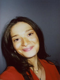 Jennifer Cohen Polaroid