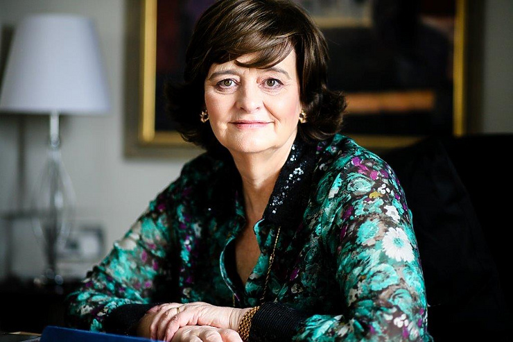 Cherie Blair, CBE KC