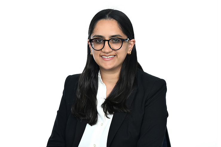 Aarushi Sahore, Barrister, Brick Court Chambers