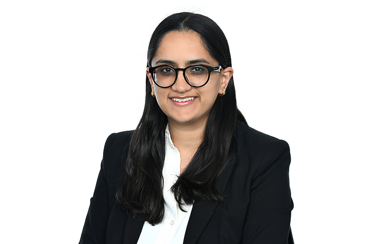 Aarushi Sahore, Barrister, Brick Court Chambers