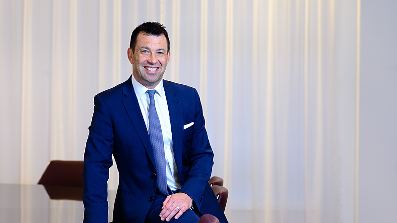 Dean Poster, Partner, Corporate