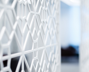 Mishcon de Reya client lounge