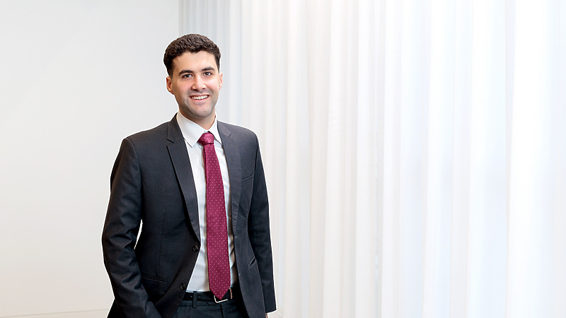 Dan Amroussi