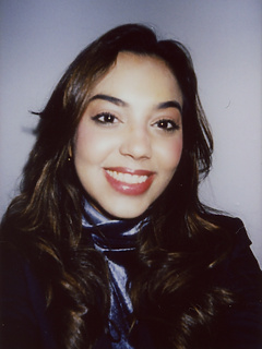 Giulia Maia Polaroid