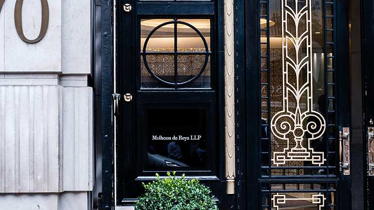 mishcon exterior doors