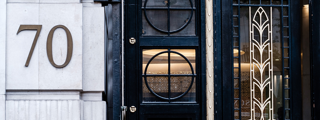 mishcon exterior doors