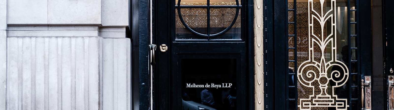 mishcon exterior doors