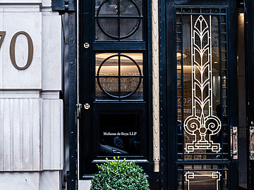 mishcon exterior doors