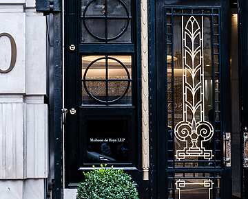 mishcon exterior doors