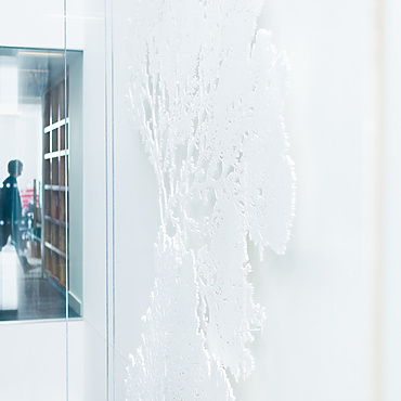 Africa House interior