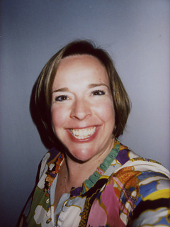 Emma Woollcott Polaroid