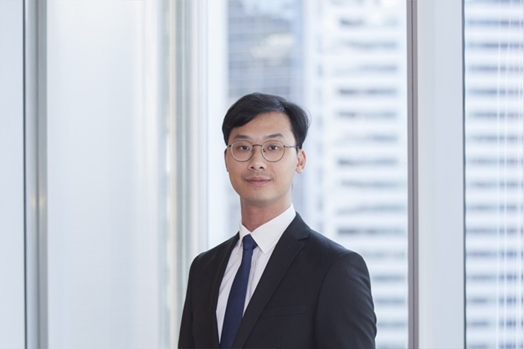 Thomas Leung, Associate, Karas So LLP