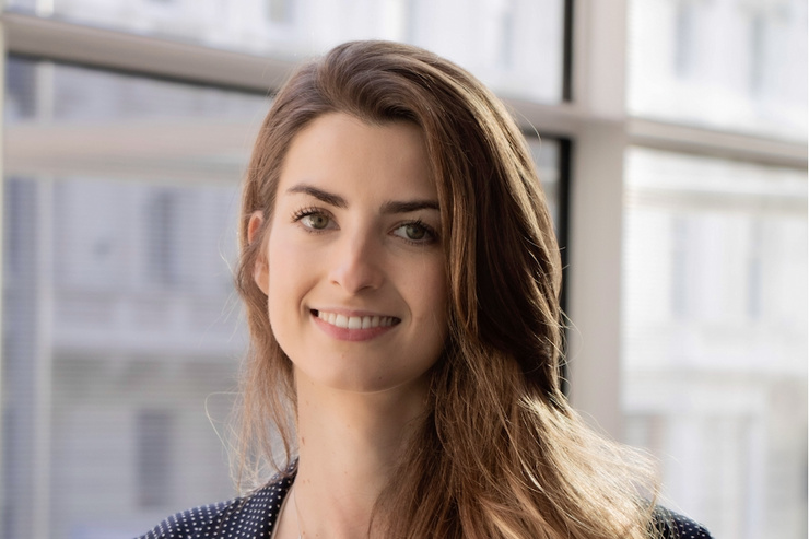 Elena Rueda Carrasco, CEO and Co-Founder of Dama Health