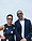 Gary Crosby and Janine Irons