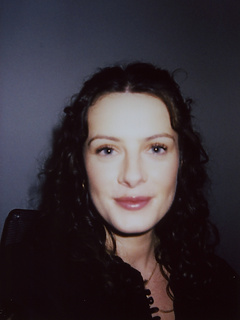 Kiera Quinn Polaroid