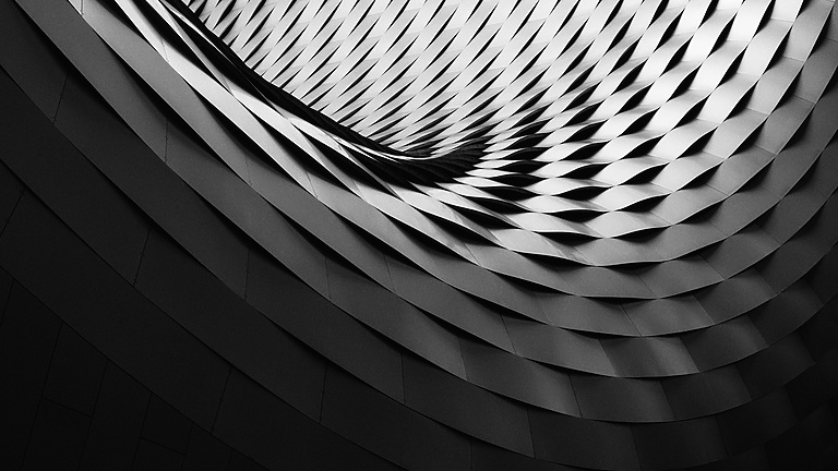 abstract architecture