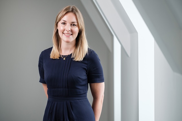 Rhiannon Bail, Managing Associate