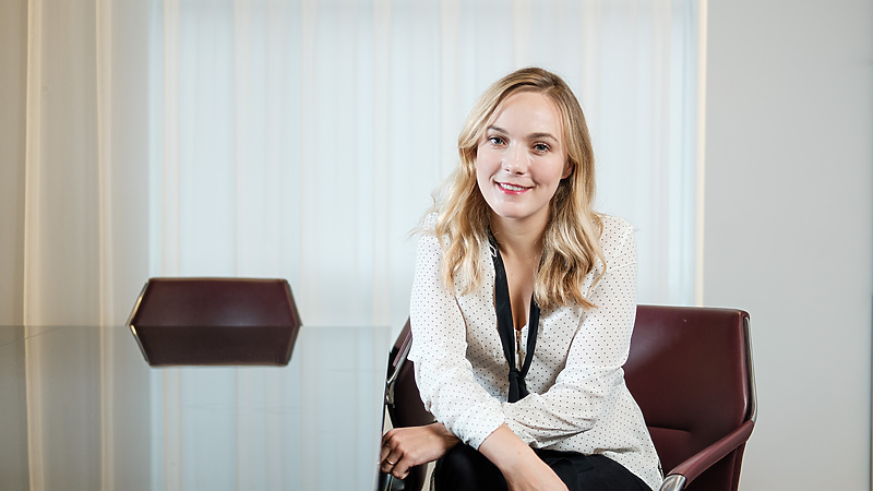 Gwen Ballin-Reeler, Managing Associate, Dispute Resolution