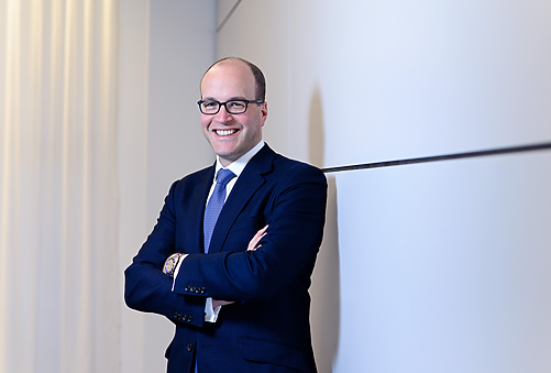 Daniel Levy, Partner, Head of Real Estate Disputes, Real Estate