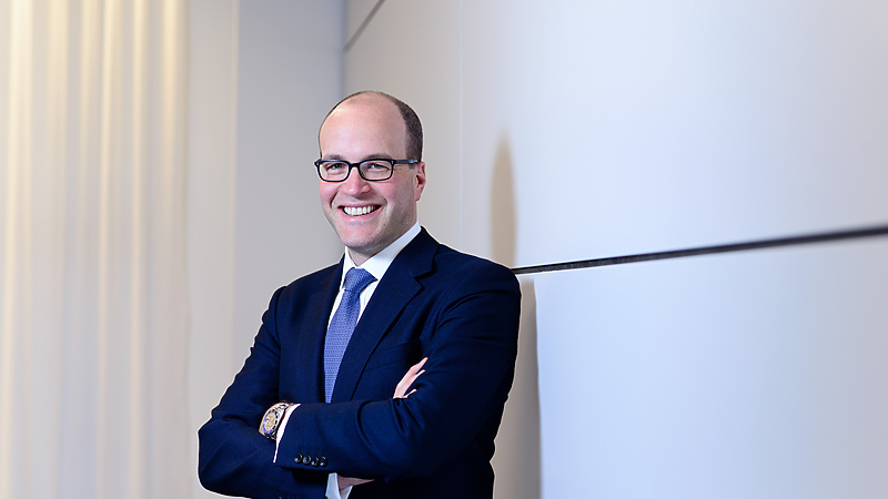 Daniel Levy, Partner, Head of Real Estate Disputes, Real Estate