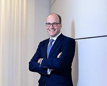 Daniel Levy, Partner, Head of Real Estate Disputes, Real Estate