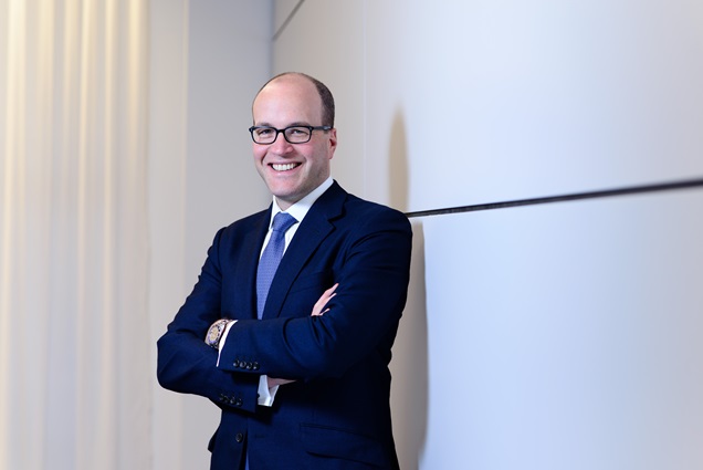 Daniel Levy, Partner