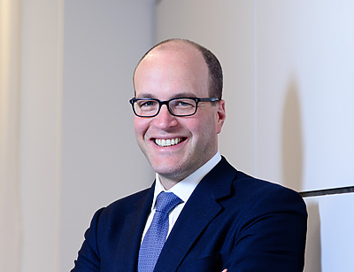 Daniel Levy, Partner, Head of Real Estate Disputes, Real Estate