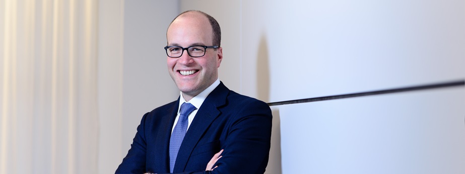 Daniel Levy, Partner, Head of Real Estate Disputes, Real Estate