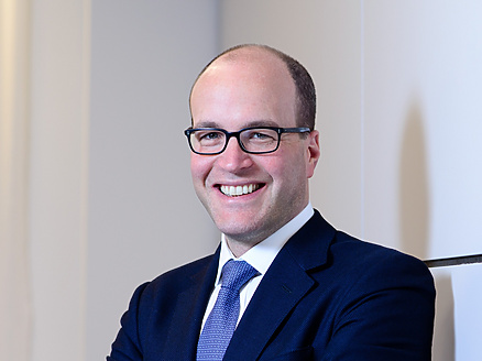 Daniel Levy, Partner, Head of Real Estate Disputes, Real Estate