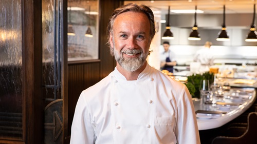 Marcus Wareing