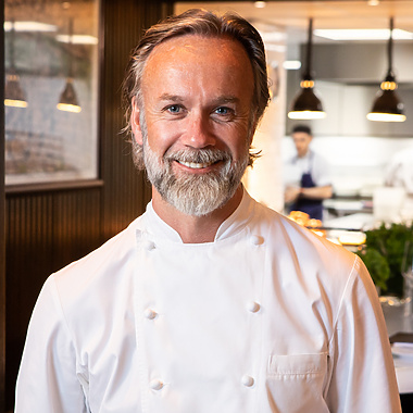 Marcus Wareing