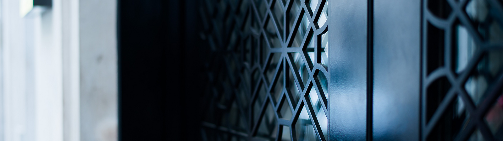 Africa House door