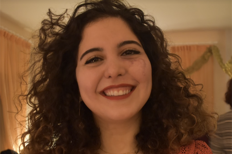 Rafah El-Khatib, Inception Program Manager – AI Platforms and ME Start-Ups Europe at NVIDIA