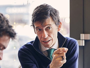 Rory Stewart