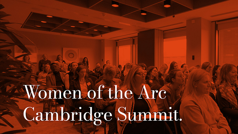 Women of the Arc, Cambridge