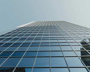Corporate building