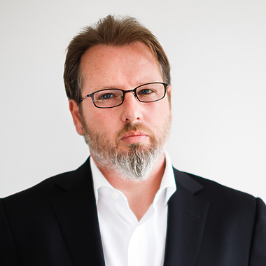 Alex Chesterman OBE