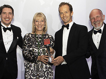 mishcon-de-reya-family-team-award