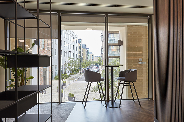 Mishcon de Reya office in Cambridge