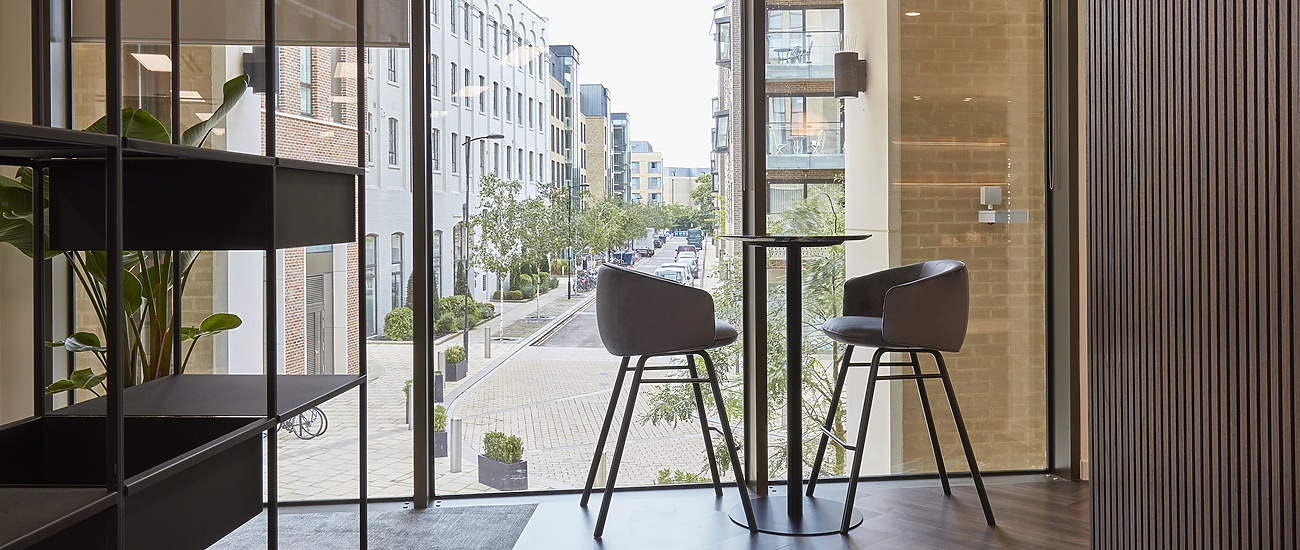 Mishcon de Reya office in Cambridge