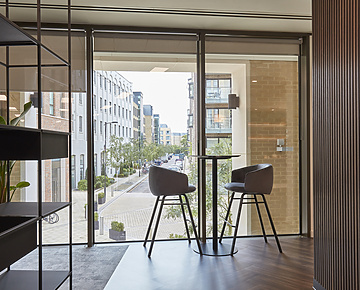 Mishcon de Reya office in Cambridge