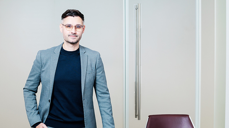 Neil Shanghavi