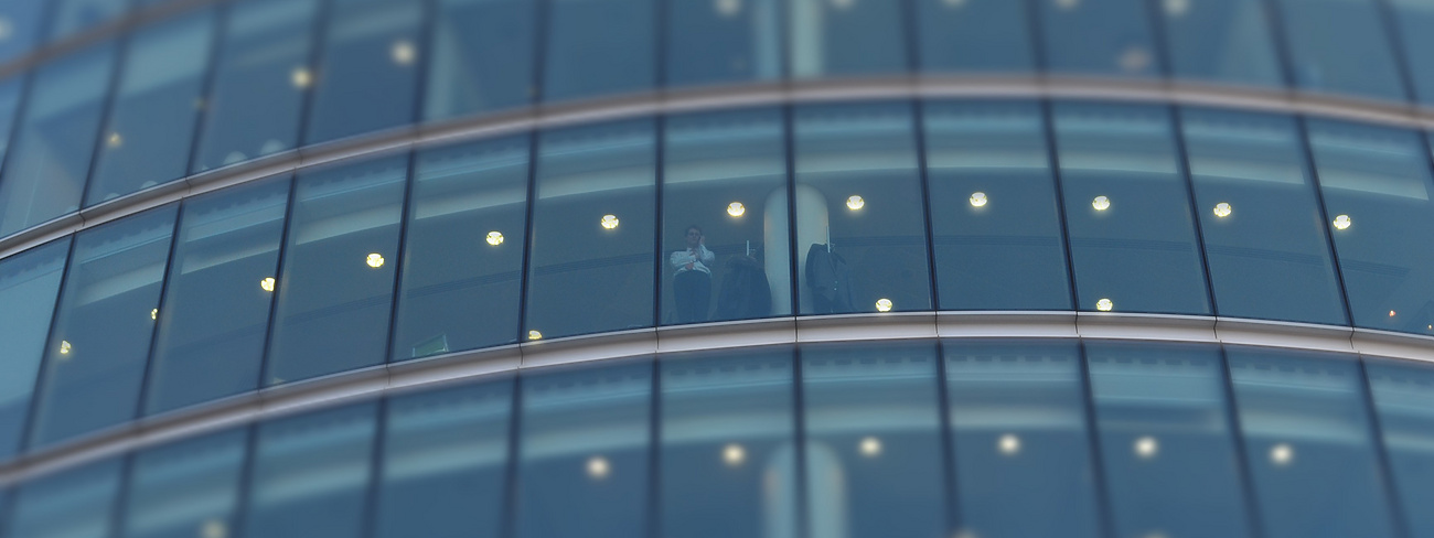 office building