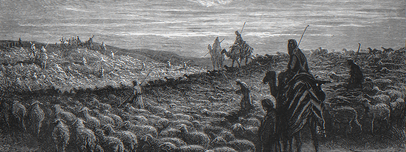 Abraham, The First Jew