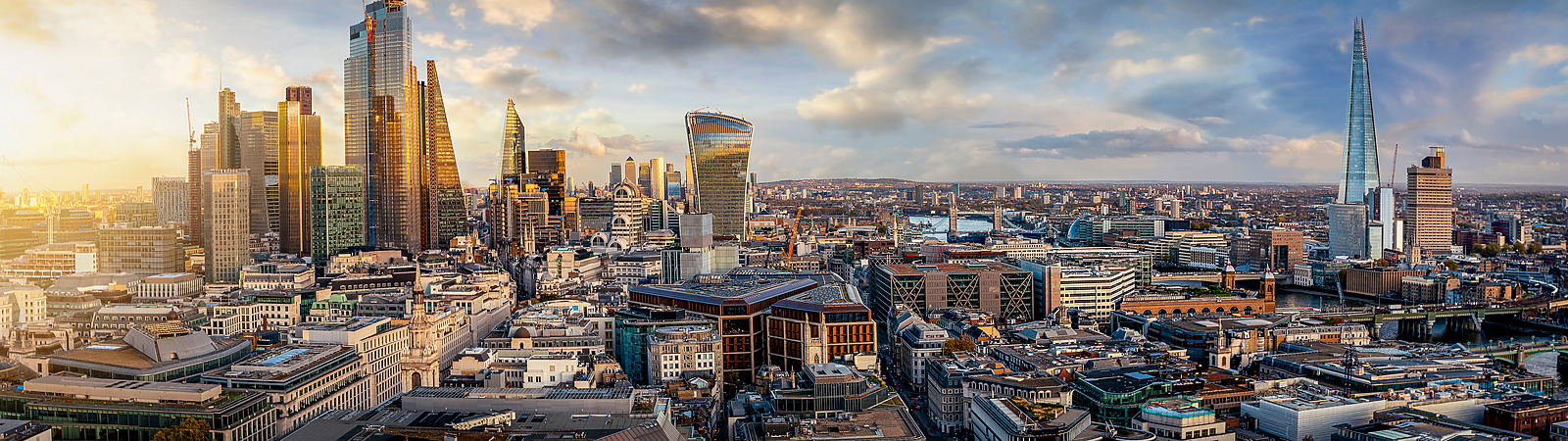 London Skyline