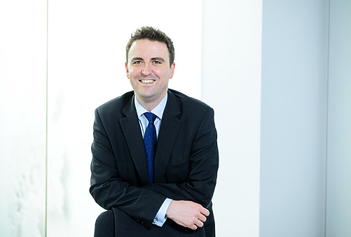 Mark Stroud, Associate, Employment