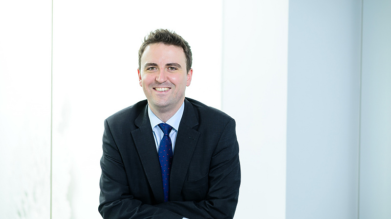 Mark Stroud, Associate, Employment